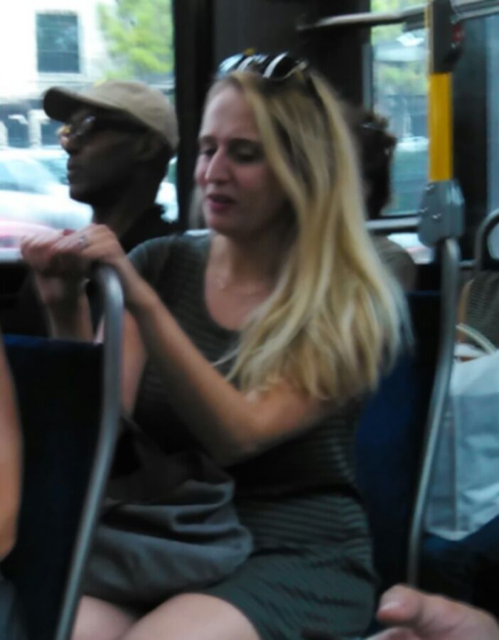 Sluts I saw on the bus today!