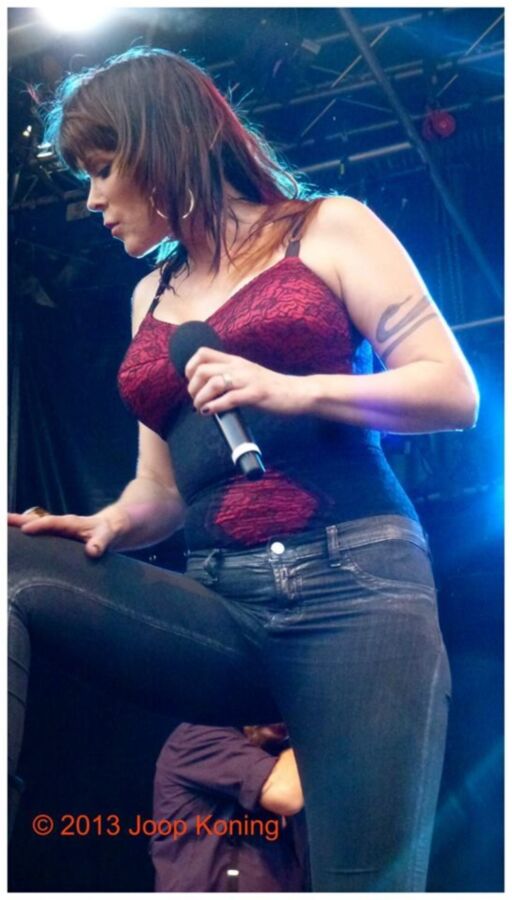 mi cantante favorita beth hart