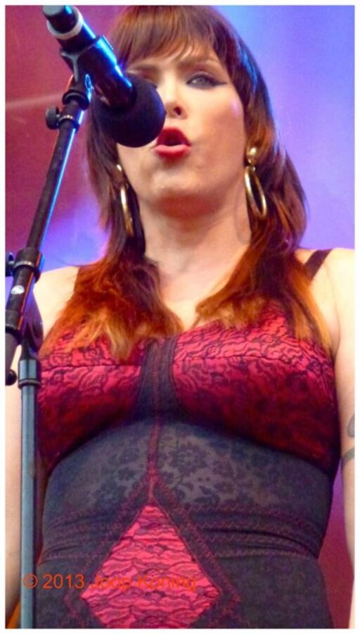 mi cantante favorita beth hart