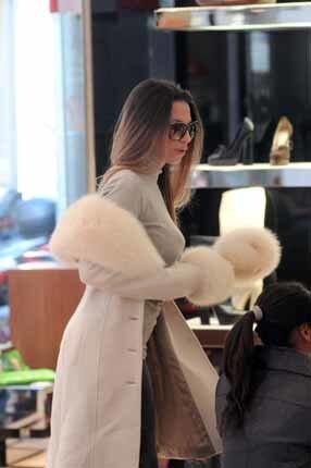 Best of: ITALIAN SOUBRETTES in FUR