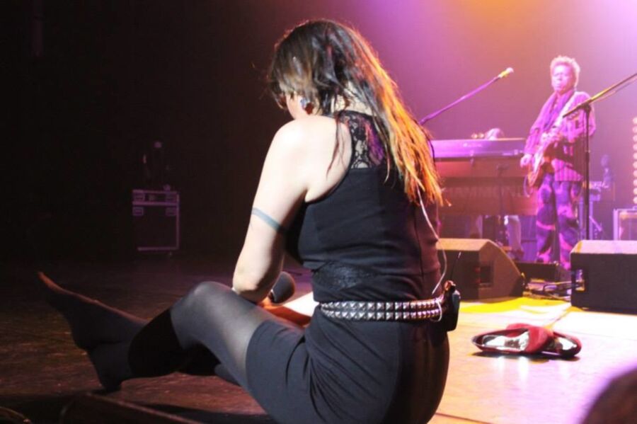 ma chanteuse préférée Beth Hart