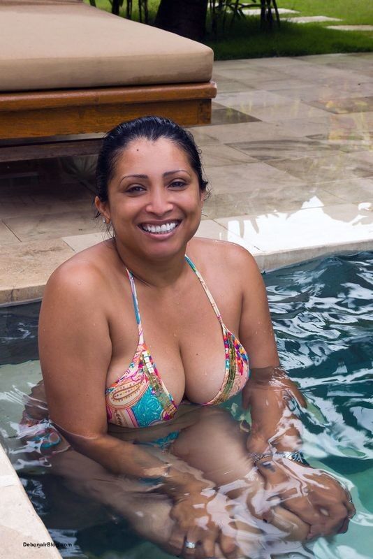 Indian sexy aunty