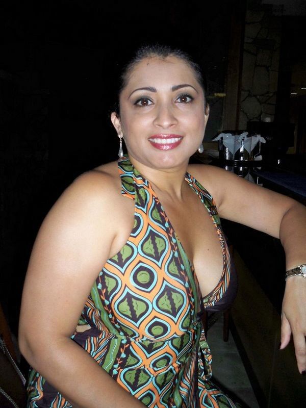 Indische sexy Tante