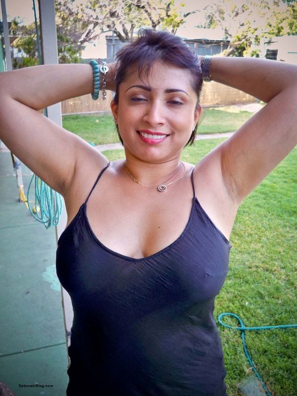 Indian sexy aunty