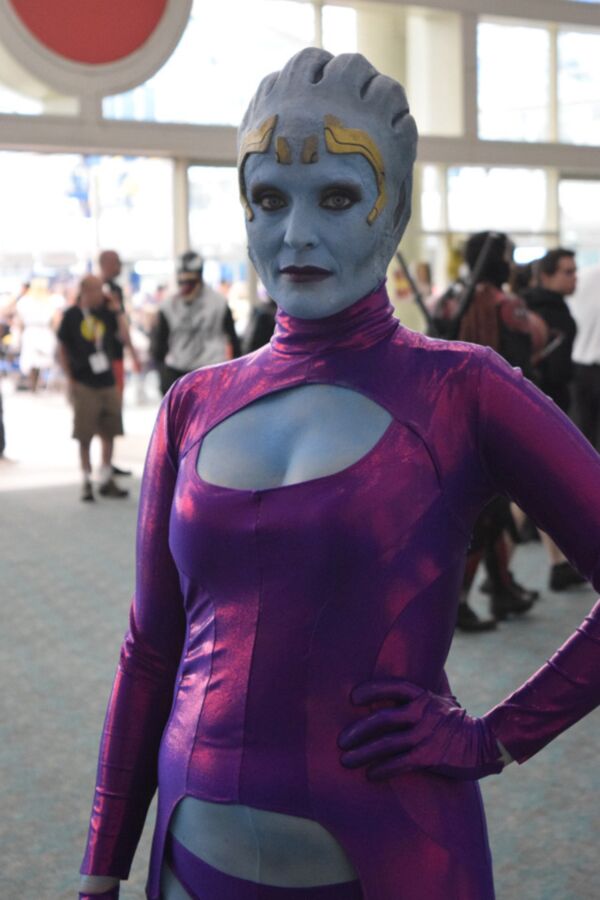 Azures Of Afterlife Asari