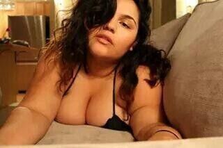 Latina BBW