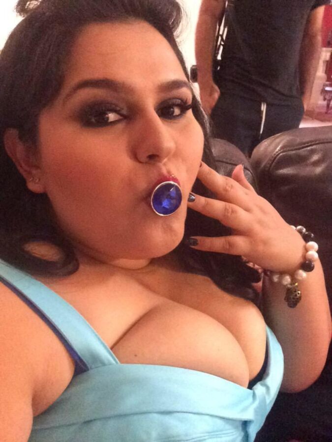 Latina BBW