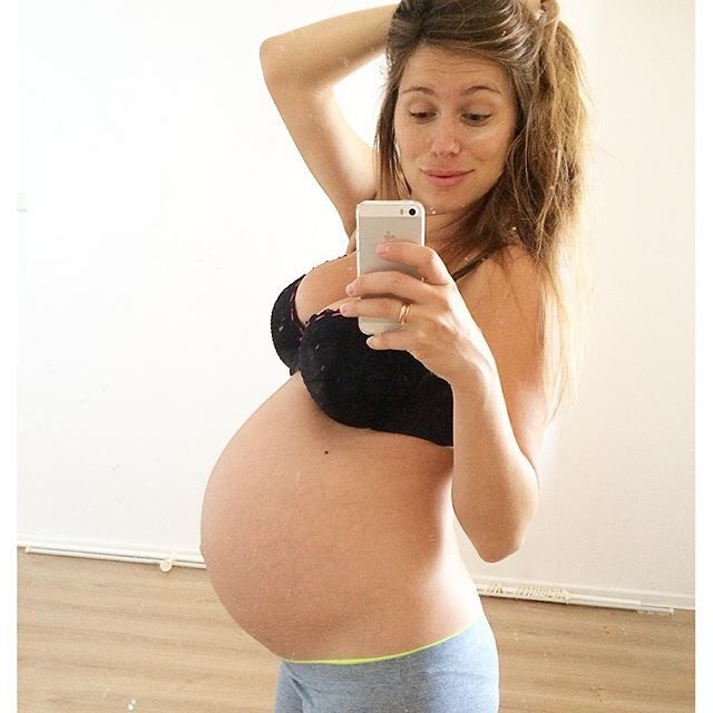 Preggo Anna