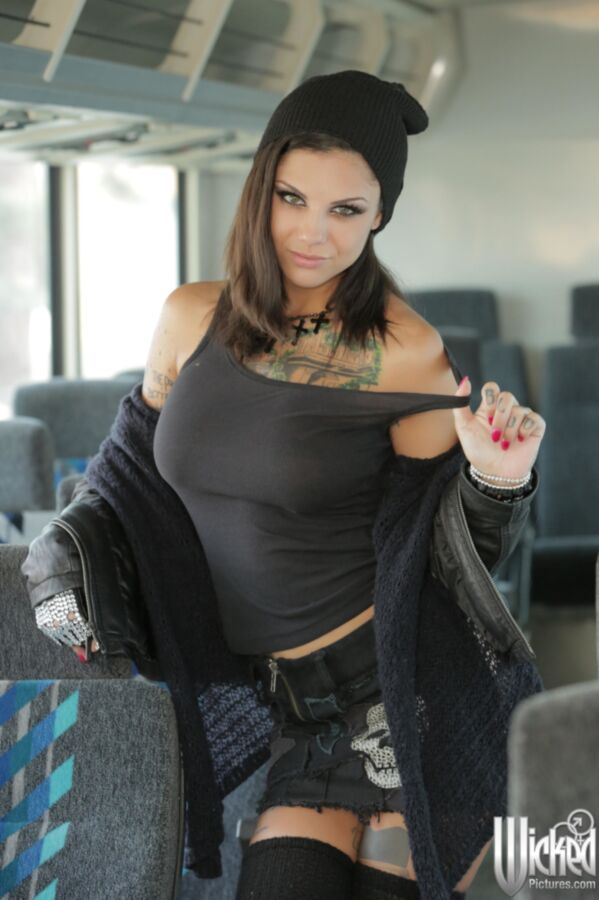 Bonnie Rotten