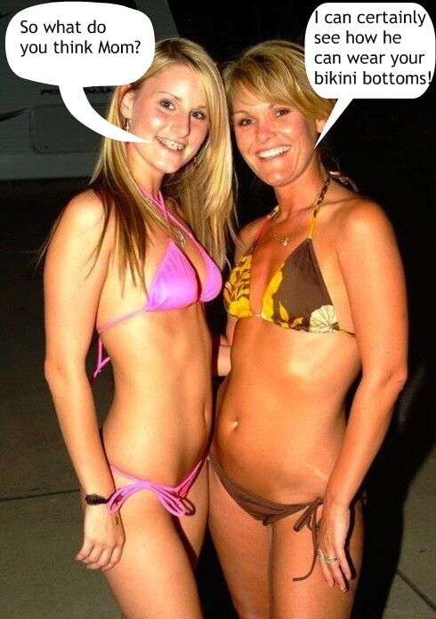 Meet My Mom - Bikini Edition