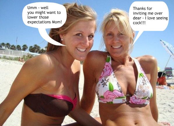 Meet My Mom - Bikini Edition