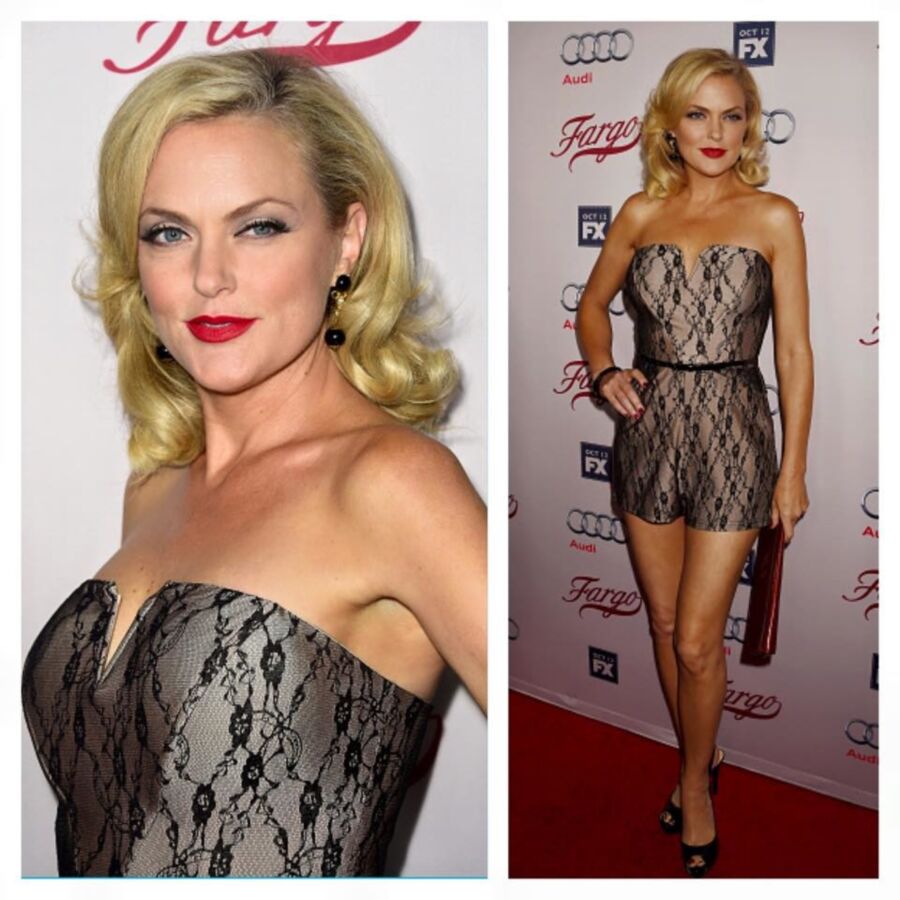 Elaine Hendrix