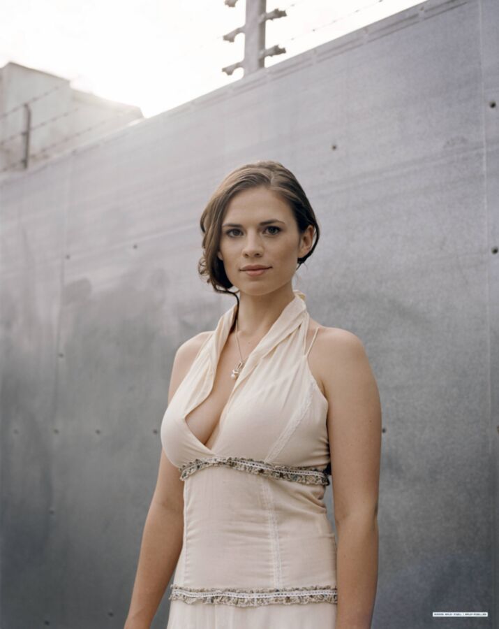 Hayley Atwell