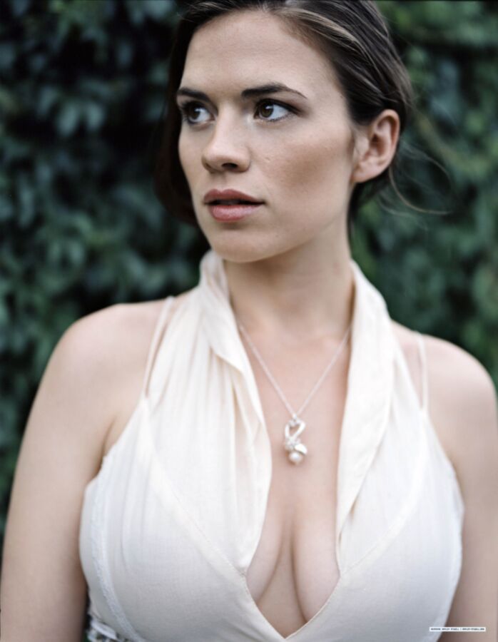 Hayley Atwell