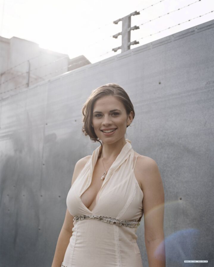 Hayley Atwell