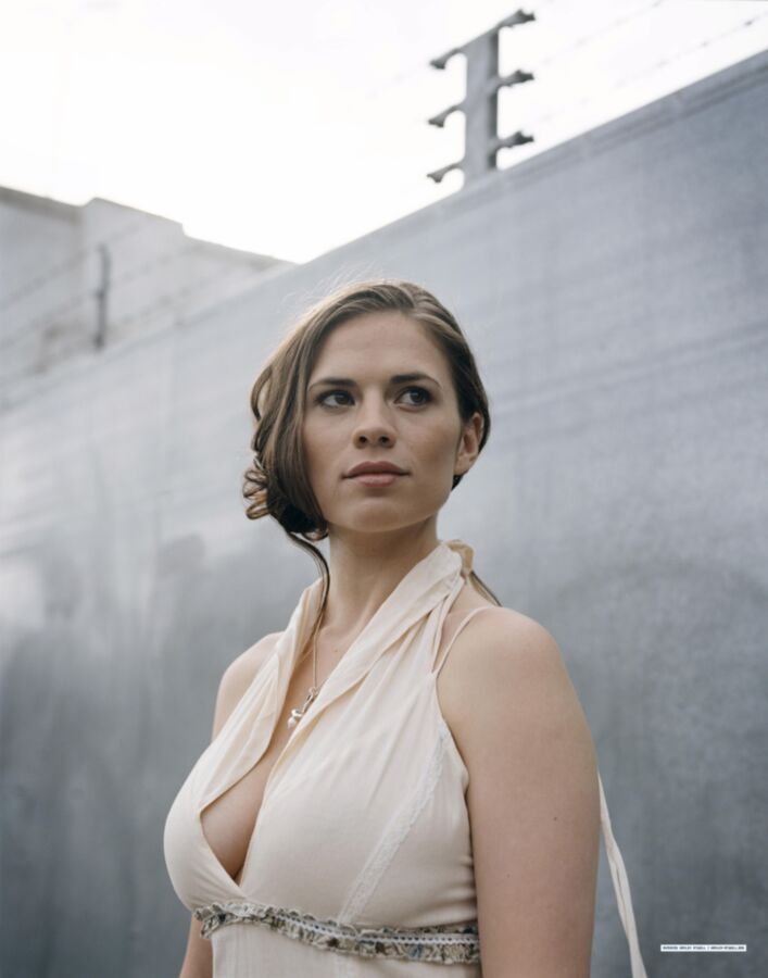 Hayley Atwell