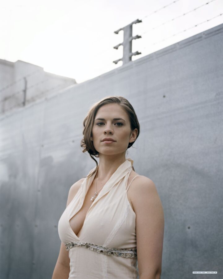 Hayley Atwell