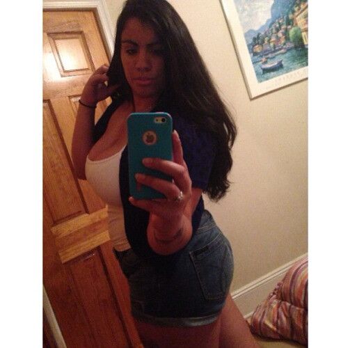 Tumblr Girls - thundah-nips - Thick,Big Tit,Chubby Latina