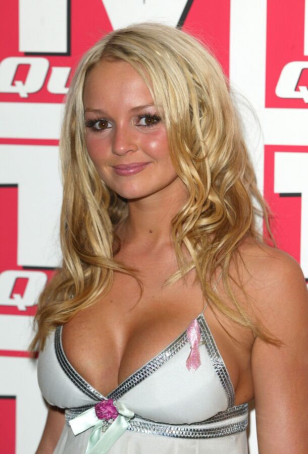 JENNIFER ELLISON THOSE SCOUSE PUPPIES WERE MADE FOR BOUNCING