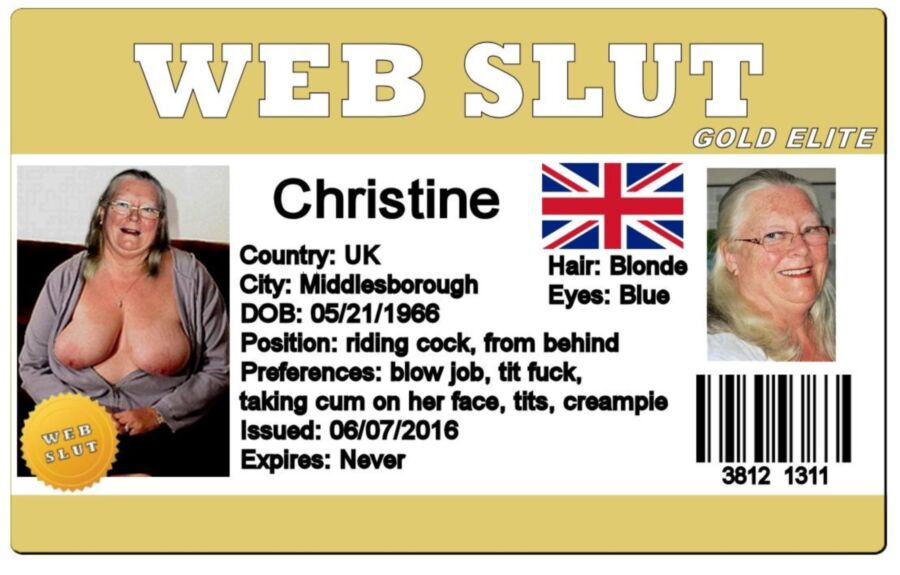 GILF - Christine