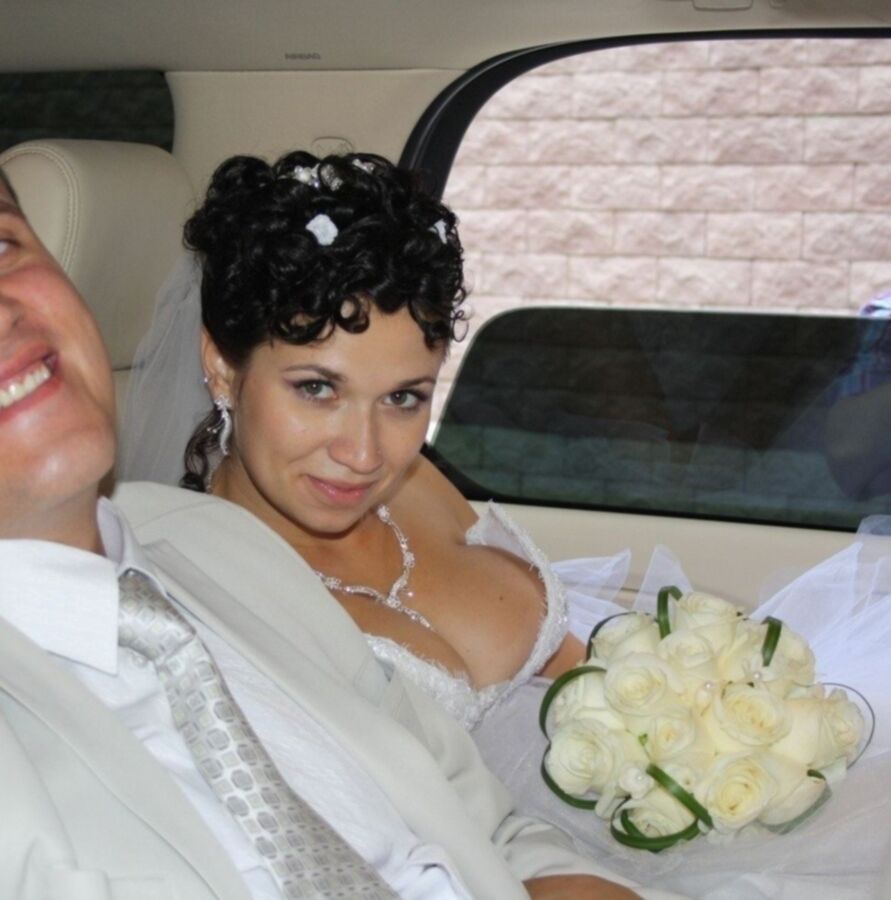 Brides that will cuckold: On the Way: For captions