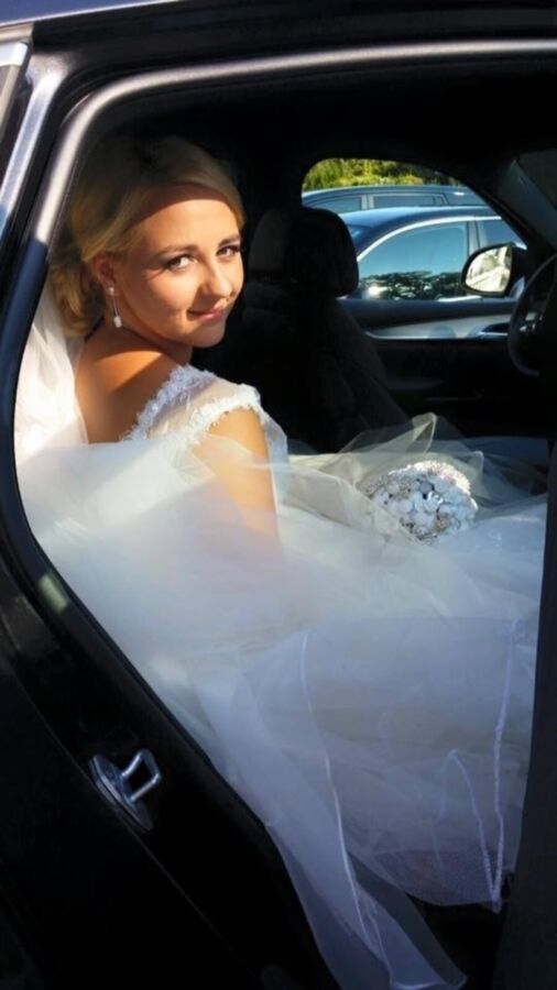 Brides that will cuckold: On the Way: For captions