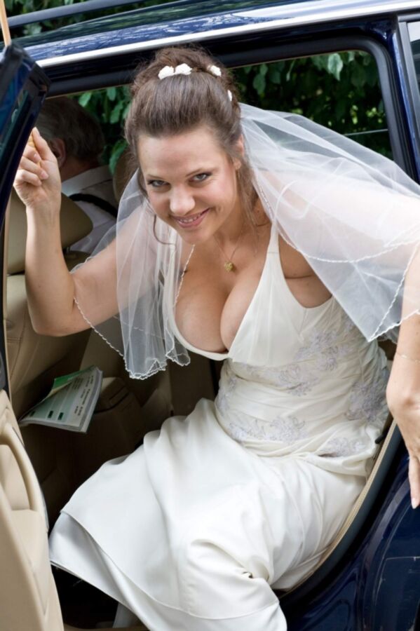 Brides that will cuckold: On the Way: For captions