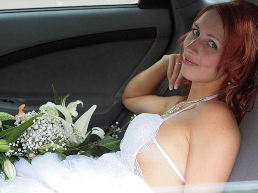 Brides that will cuckold: On the Way: For captions