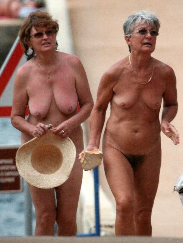 Mature Nudists