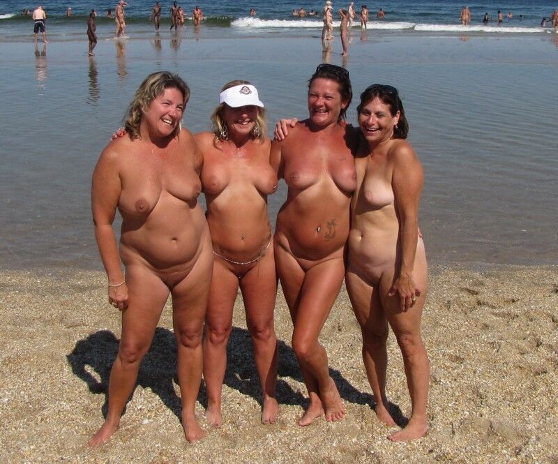 Mature Nudists