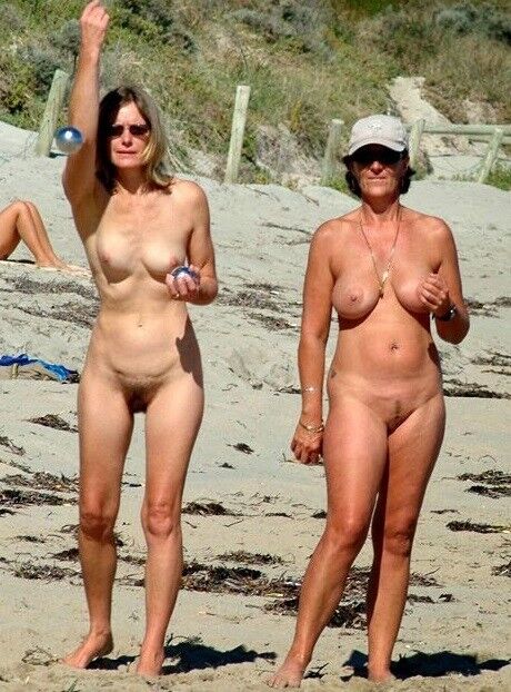 Mature Nudists