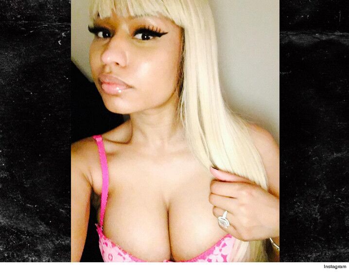 Black cum whore Nicki Minaj - Comment/tribute