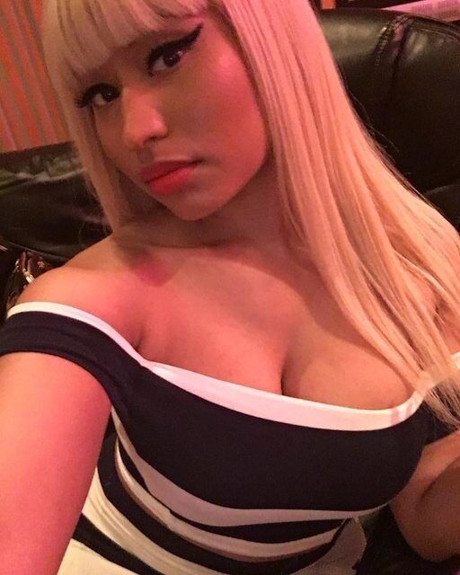 Black cum whore Nicki Minaj - Comment/tribute