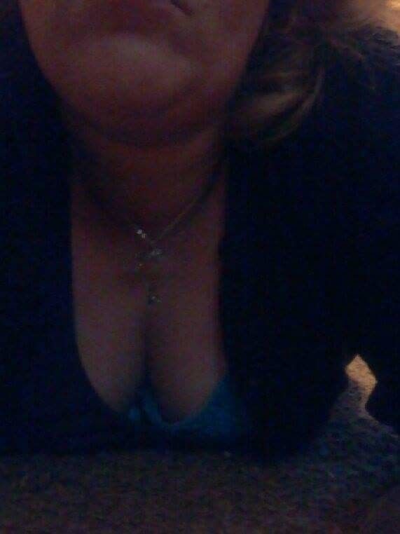 My Cleavage