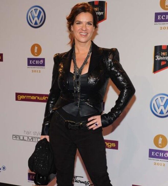 sexy deutsche Promi-Schlampe Katarina Witt