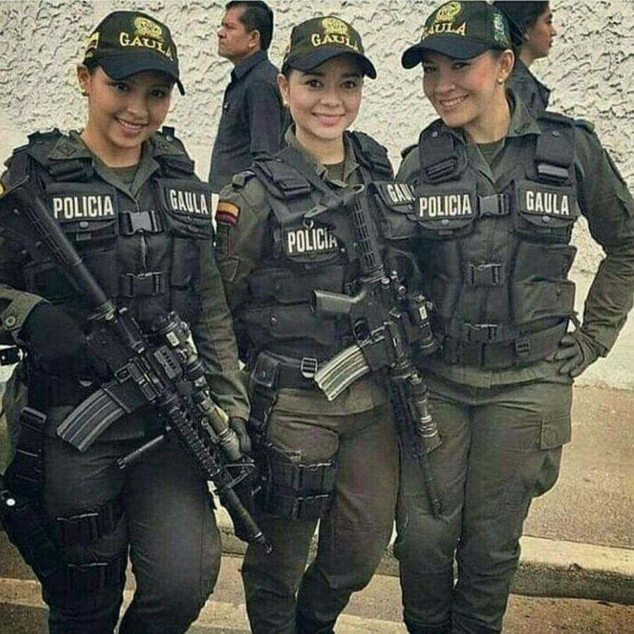 colombianas