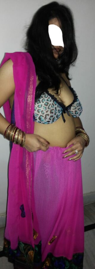 Indian Wife Preeti