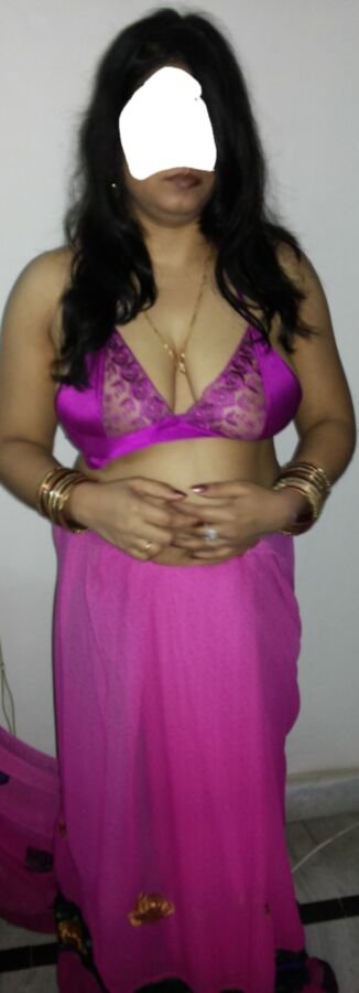 Indian Wife Preeti