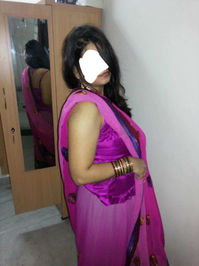 Indian Wife Preeti