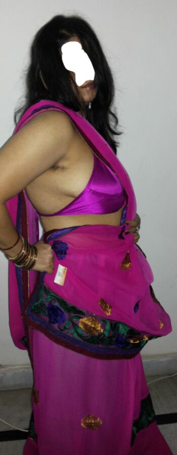 Indian Wife Preeti