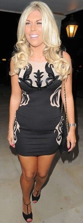 Frankie Essex - MILF aux gros seins