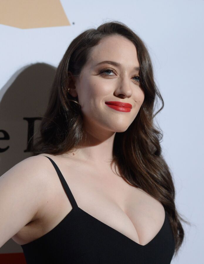 Celebrity Fappers -  Kat Dennings