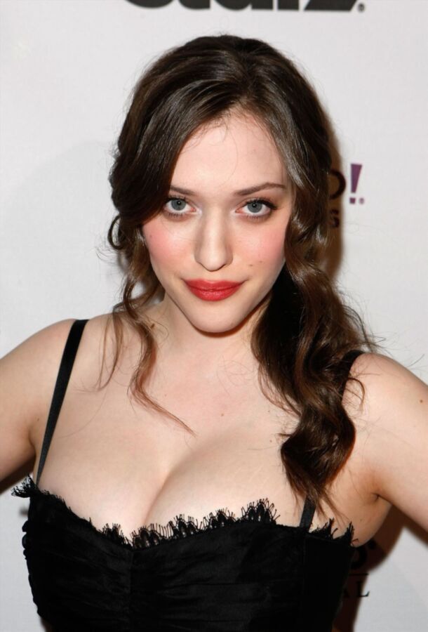 Celebrity Fappers -  Kat Dennings