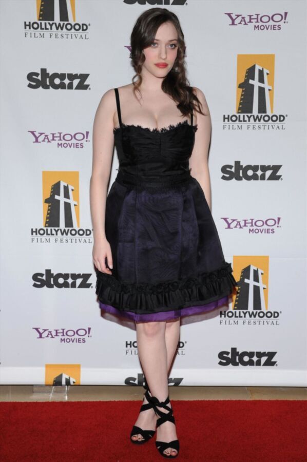 Celebrity Fappers -  Kat Dennings