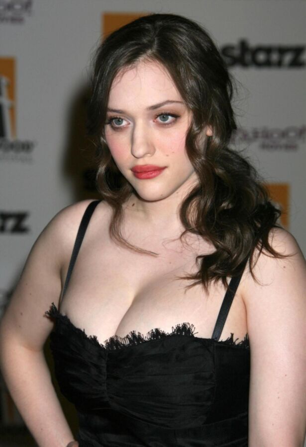 Celebrity Fappers -  Kat Dennings