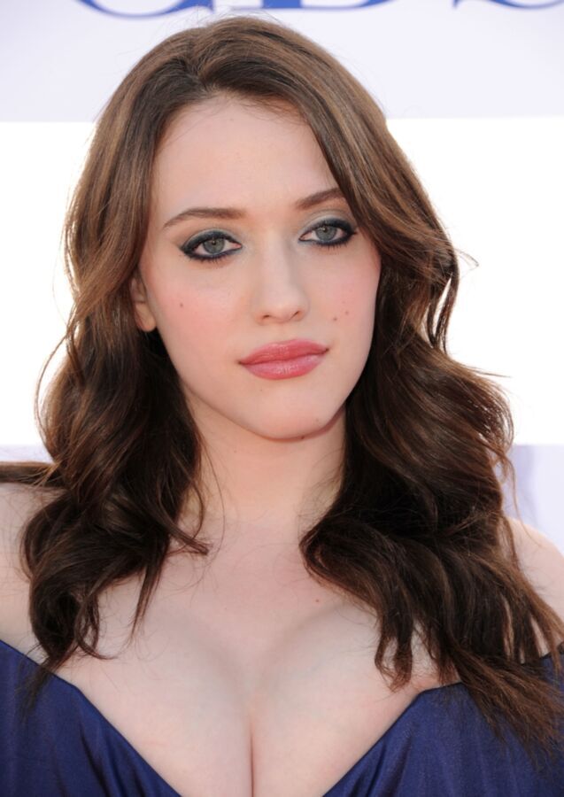 Celebrity Fappers -  Kat Dennings