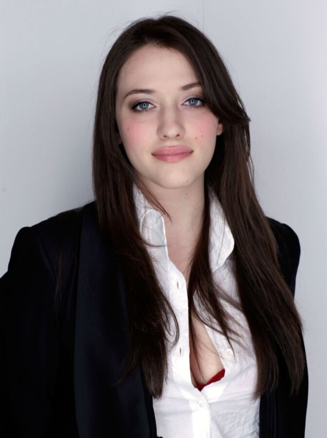 Promi-Fapper – Kat Dennings