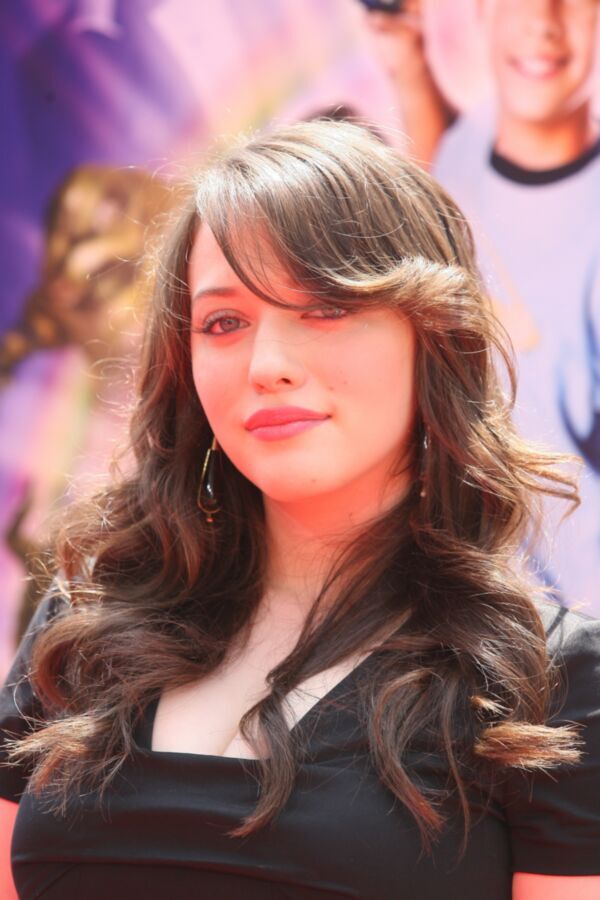 Celebrity Fappers -  Kat Dennings