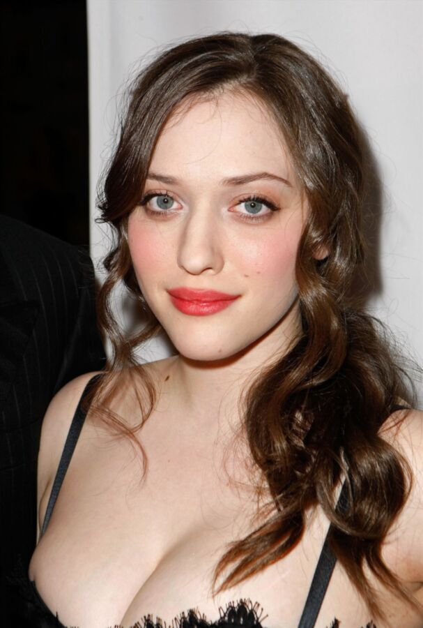 Celebrity Fappers -  Kat Dennings