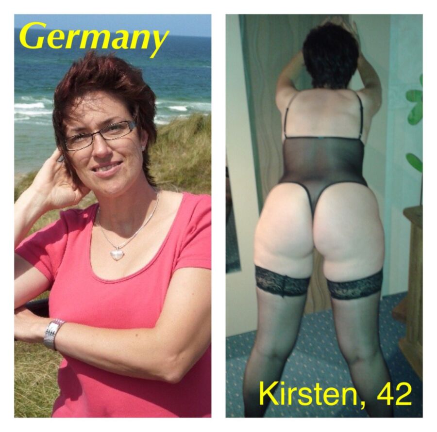 ENTHÜLLT DEUTSCHLAND KIRSTEN